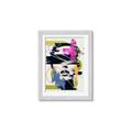 Picture of Matrix _GroupedProduct_Rectangle_Portrait_Framed_Matted_