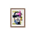 Picture of Matrix _GroupedProduct_Rectangle_Portrait_Framed_Matted_
