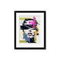 Picture of Matrix _GroupedProduct_Rectangle_Portrait_Framed_Matted_