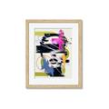 Picture of Matrix _GroupedProduct_Rectangle_Portrait_Framed_Matted_