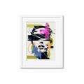 Picture of Matrix _GroupedProduct_Rectangle_Portrait_Framed_Matted_