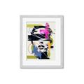 Picture of Matrix _GroupedProduct_Rectangle_Portrait_Framed_Matted_