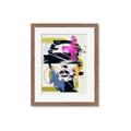 Picture of Matrix _GroupedProduct_Rectangle_Portrait_Framed_Matted_