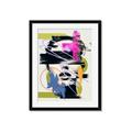 Picture of Matrix _GroupedProduct_Rectangle_Portrait_Framed_Matted_