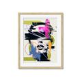 Picture of Matrix _GroupedProduct_Rectangle_Portrait_Framed_Matted_
