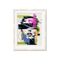 Picture of Matrix _GroupedProduct_Rectangle_Portrait_Framed_Matted_