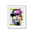 Picture of Matrix _GroupedProduct_Rectangle_Portrait_Framed_Matted_
