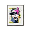 Picture of Matrix _GroupedProduct_Rectangle_Portrait_Framed_Matted_