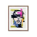 Picture of Matrix _GroupedProduct_Rectangle_Portrait_Framed_Matted_
