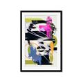 Picture of Matrix _GroupedProduct_Rectangle_Portrait_Framed_Matted_