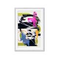 Picture of Matrix _GroupedProduct_Rectangle_Portrait_Framed_Matted_