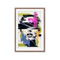 Picture of Matrix _GroupedProduct_Rectangle_Portrait_Framed_Matted_