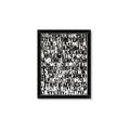 Picture of Typo _GroupedProduct_Rectangle_Portrait_Framed_Matted_