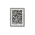 Picture of Typo _GroupedProduct_Rectangle_Portrait_Framed_Matted_