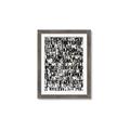 Picture of Typo _GroupedProduct_Rectangle_Portrait_Framed_Matted_