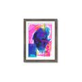 Picture of Black & Blue _GroupedProduct_Rectangle_Portrait_Framed_Matted_