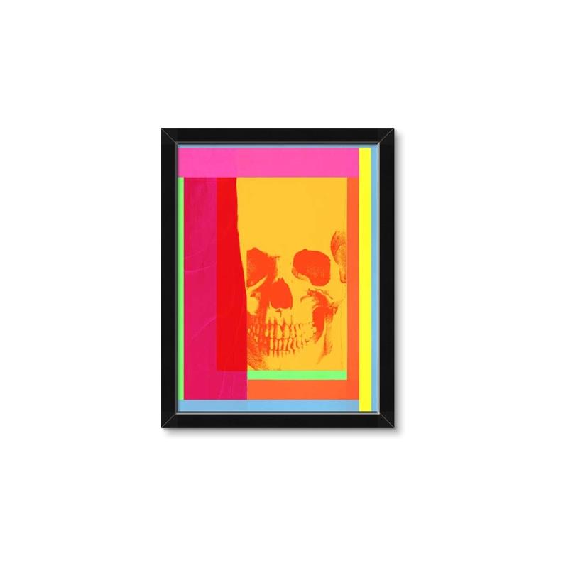 Picture of Colour Block _GroupedProduct_Rectangle_Portrait_Framed_Matted_