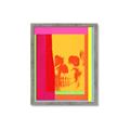 Picture of Colour Block _GroupedProduct_Rectangle_Portrait_Framed_Matted_