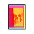 Picture of Colour Block _GroupedProduct_Rectangle_Portrait_Framed_Matted_