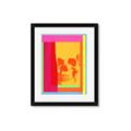 Picture of Colour Block _GroupedProduct_Rectangle_Portrait_Framed_Matted_
