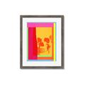 Picture of Colour Block _GroupedProduct_Rectangle_Portrait_Framed_Matted_