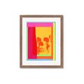 Picture of Colour Block _GroupedProduct_Rectangle_Portrait_Framed_Matted_