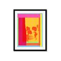 Picture of Colour Block _GroupedProduct_Rectangle_Portrait_Framed_Matted_