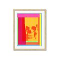 Picture of Colour Block _GroupedProduct_Rectangle_Portrait_Framed_Matted_