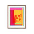 Picture of Colour Block _GroupedProduct_Rectangle_Portrait_Framed_Matted_