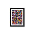Picture of So we won't forget _GroupedProduct_Rectangle_Portrait_Framed_Matted_