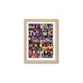 Picture of So we won't forget _GroupedProduct_Rectangle_Portrait_Framed_Matted_