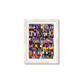 Picture of So we won't forget _GroupedProduct_Rectangle_Portrait_Framed_Matted_