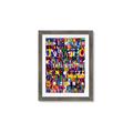 Picture of So we won't forget _GroupedProduct_Rectangle_Portrait_Framed_Matted_