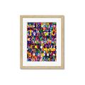 Picture of So we won't forget _GroupedProduct_Rectangle_Portrait_Framed_Matted_