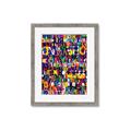 Picture of So we won't forget _GroupedProduct_Rectangle_Portrait_Framed_Matted_