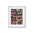 Picture of So we won't forget _GroupedProduct_Rectangle_Portrait_Framed_Matted_