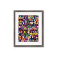 Picture of So we won't forget _GroupedProduct_Rectangle_Portrait_Framed_Matted_