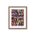 Picture of So we won't forget _GroupedProduct_Rectangle_Portrait_Framed_Matted_