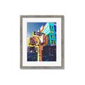 Picture of At the Corner _GroupedProduct_Rectangle_Portrait_Framed_Matted_