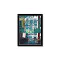 Picture of NY-NY _GroupedProduct_Rectangle_Portrait_Framed_Matted_
