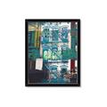 Picture of NY-NY _GroupedProduct_Rectangle_Portrait_Framed_Matted_