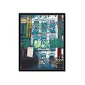 Picture of NY-NY _GroupedProduct_Rectangle_Portrait_Framed_Matted_