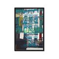 Picture of NY-NY _GroupedProduct_Rectangle_Portrait_Framed_Matted_