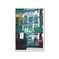 Picture of NY-NY _GroupedProduct_Rectangle_Portrait_Framed_Matted_