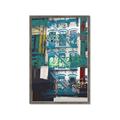 Picture of NY-NY _GroupedProduct_Rectangle_Portrait_Framed_Matted_