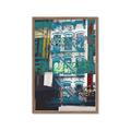 Picture of NY-NY _GroupedProduct_Rectangle_Portrait_Framed_Matted_