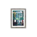 Picture of NY-NY _GroupedProduct_Rectangle_Portrait_Framed_Matted_