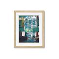 Picture of NY-NY _GroupedProduct_Rectangle_Portrait_Framed_Matted_