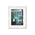 Picture of NY-NY _GroupedProduct_Rectangle_Portrait_Framed_Matted_