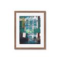 Picture of NY-NY _GroupedProduct_Rectangle_Portrait_Framed_Matted_
